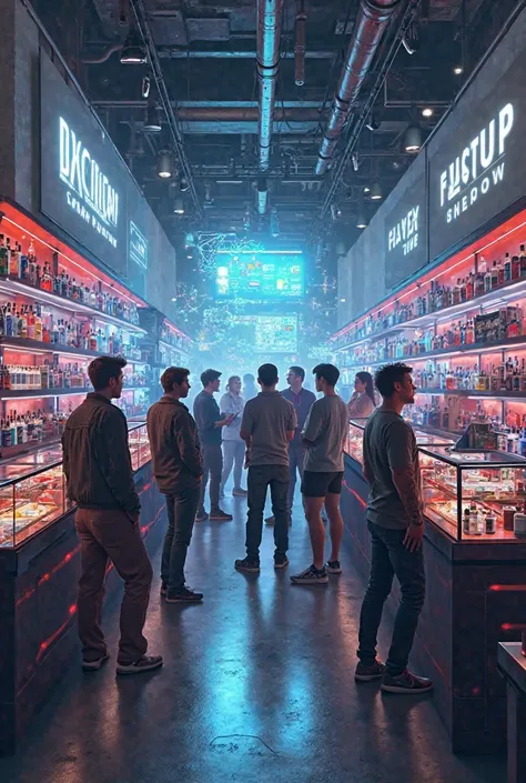 YAN SHIN (Vape Distribution)