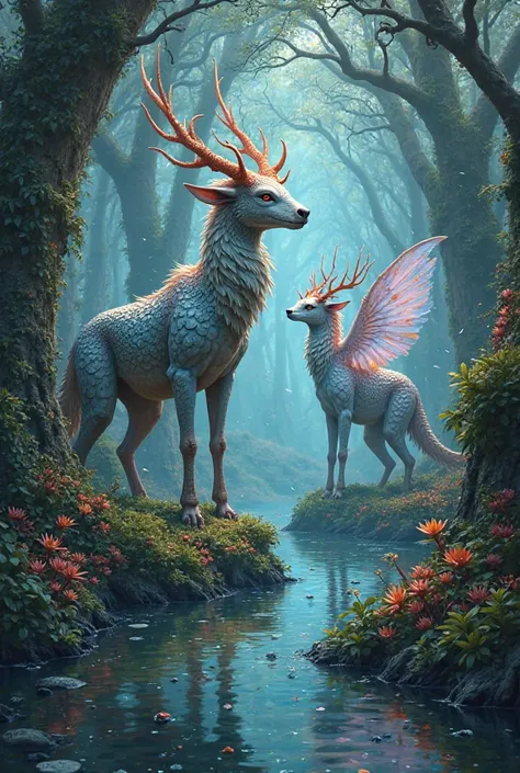 Fantastic Animals :