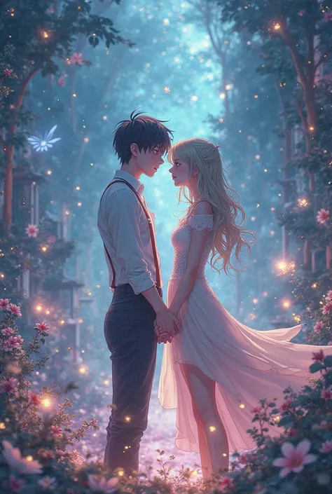 Couple anime ultra
More photos