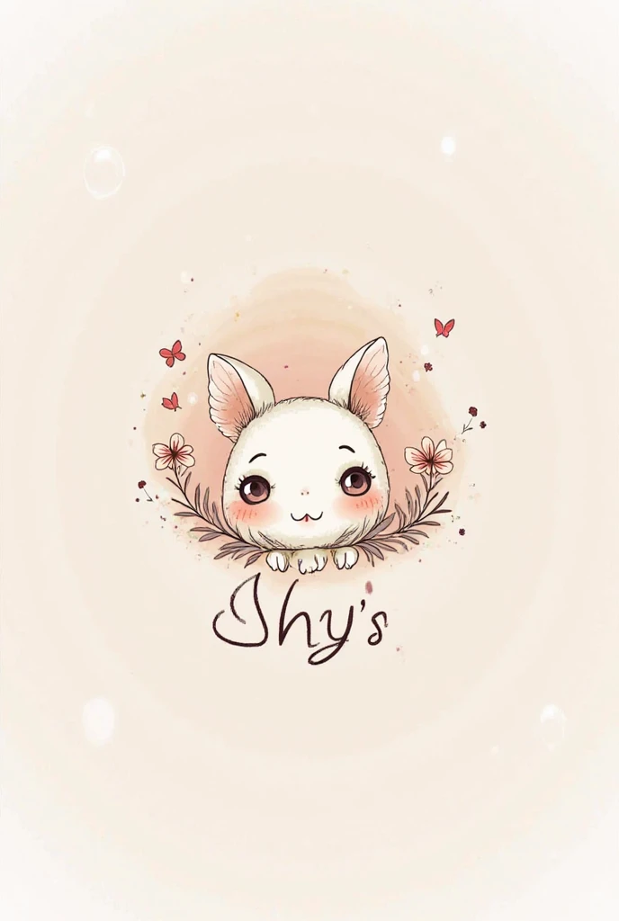 Draw the logo of SHY'S Brand