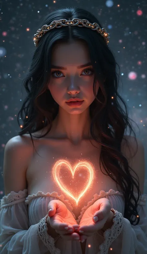 (8k, photorealistic, original photo , best image quality: 1.4), beautiful girl ,18 years old,goddess,1 person,(Long and beau...