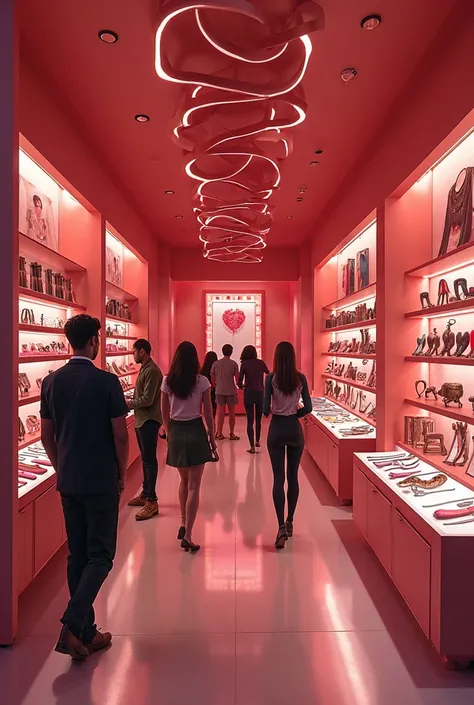 sex store