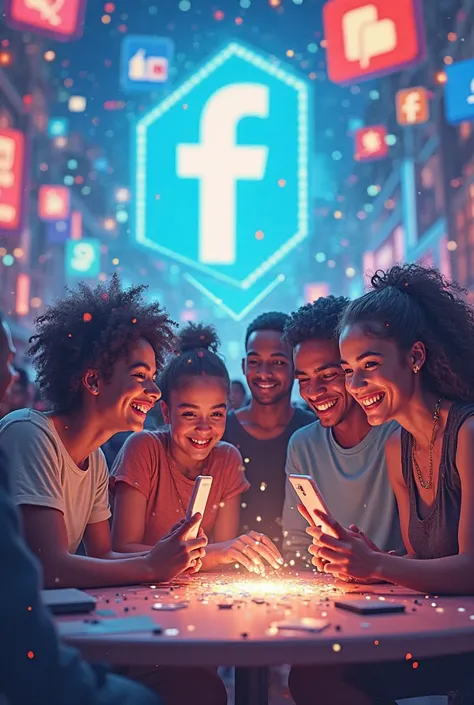Supporting Facebook contests