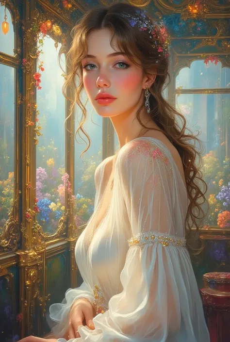 ((masterpiece, highest quality, Highest image quality, High resolution, photorealistic, Raw photo, Extremely detailed CG unified...