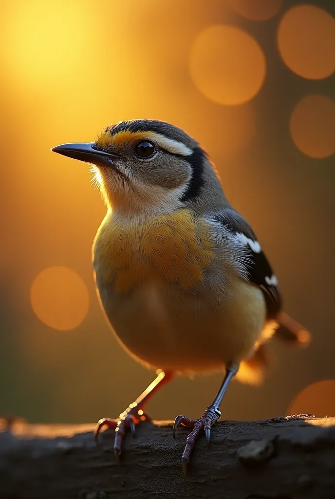 A mesmerizing close-up of a beautiful little bird lit up with a shotgun. Oliver Hall is an American professional wrestler named ...