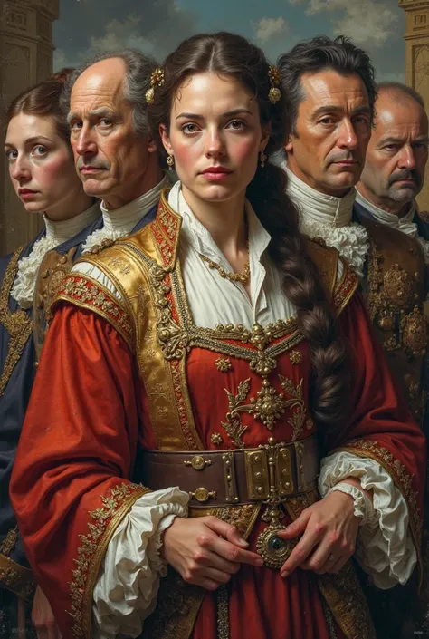 Show historical figures