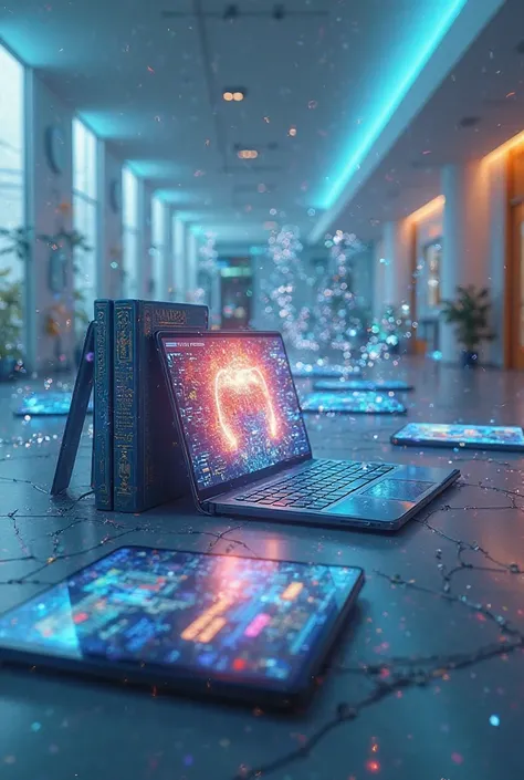 Image of e-books