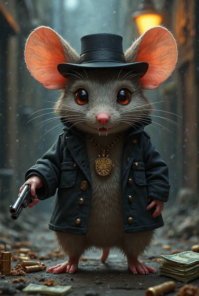 mafia mouse