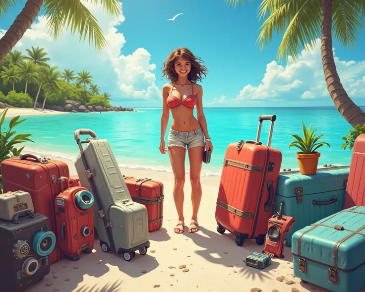 What you can't bring to the Maldives ?