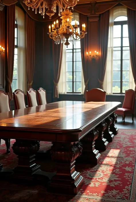 Also make plan and elevation of this table