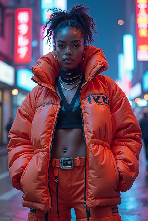 Y2K streetwear, sem neon