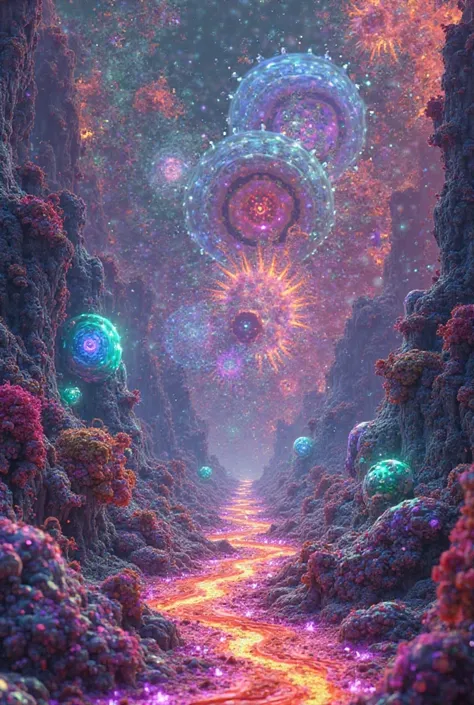Psychedelic 4k