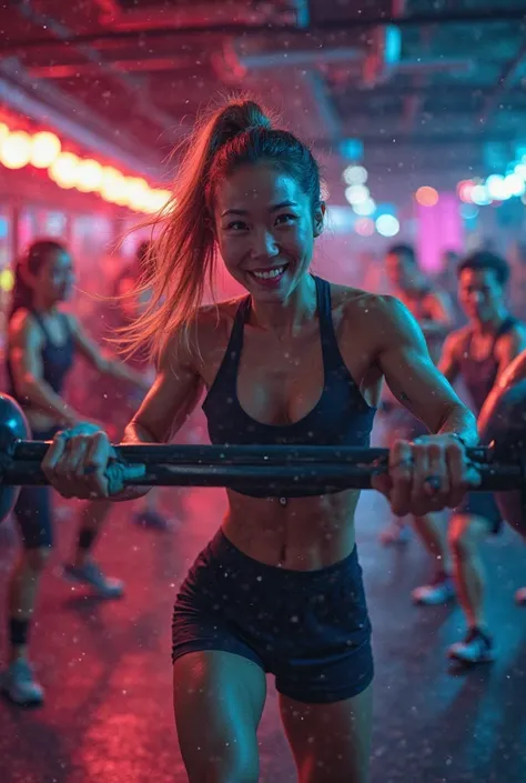 Best workout gym viral Thumbnail