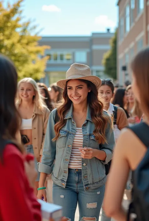 HIGH SCHOOL GIRLS