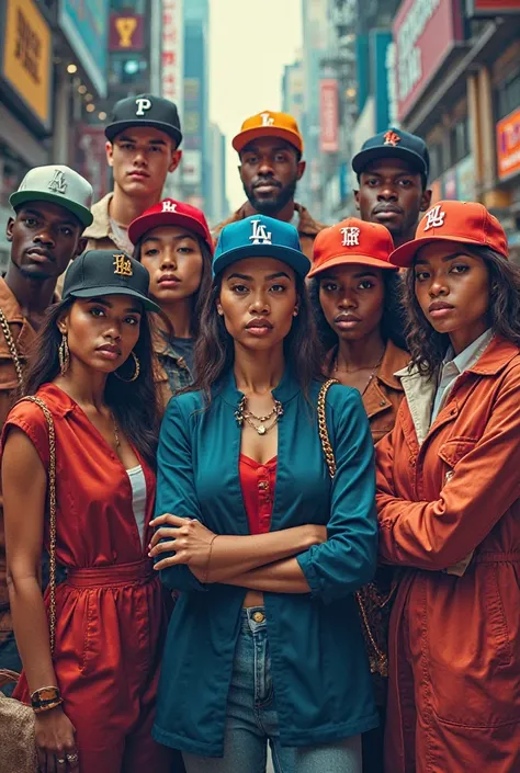 Make me an advertising poster with the following text: Are you looking for New Era caps in bulk?