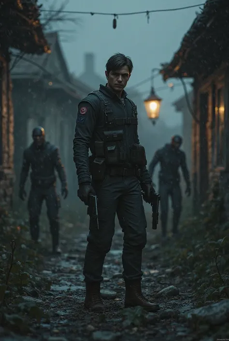 Resident evil 4 mobile version youtube thumbnail