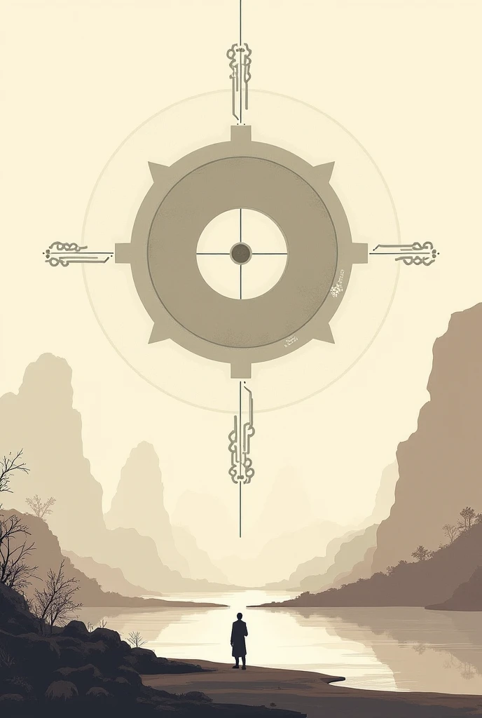 Time geometry Simple Chinese style