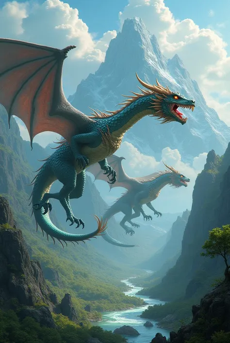 Dragon World