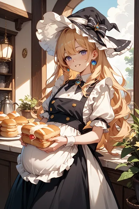 Marisa belly bread