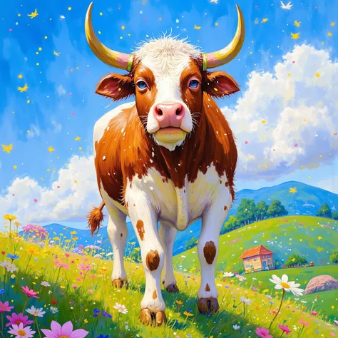 cow cow