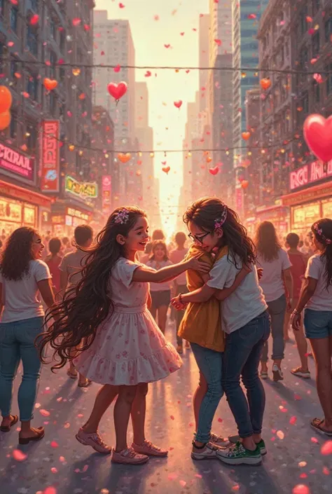 Hearts in the Streets