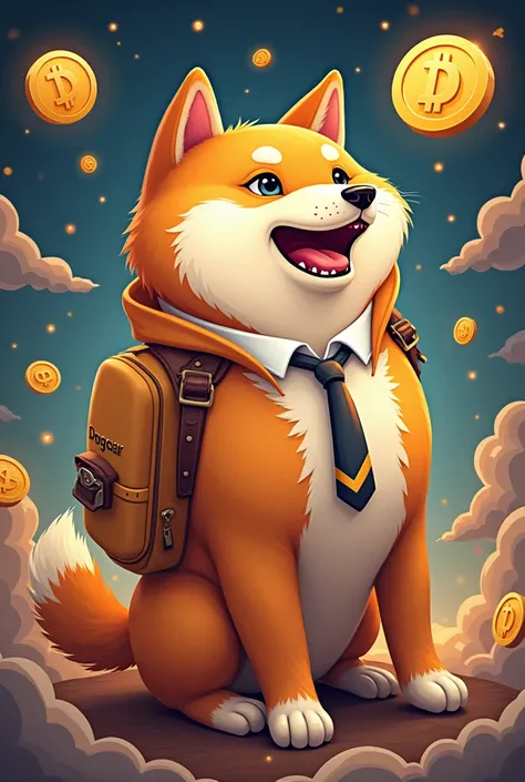 Elon Doge Is meme coin