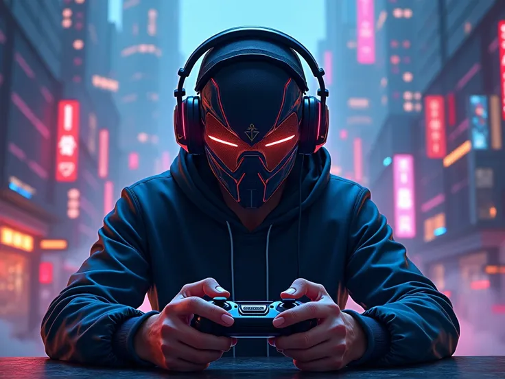 Gamer wallpaper