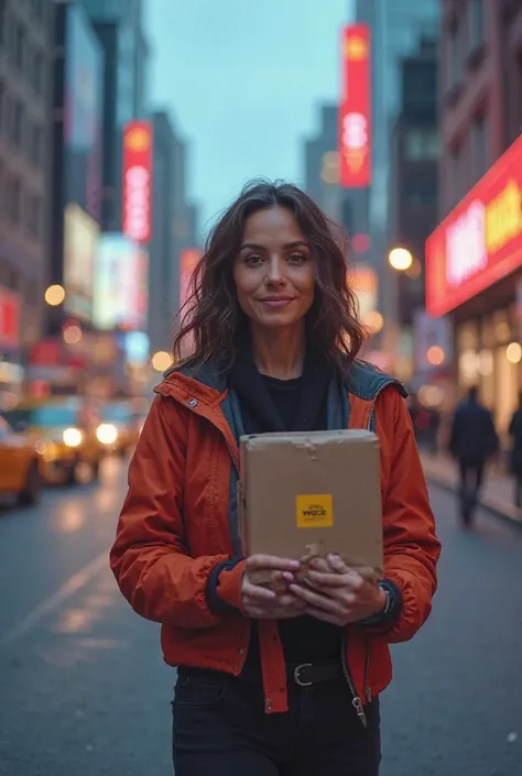 To create an engaging video advertisement for a delivery app featuring a celebrity, you can follow these steps to ensure it capt...