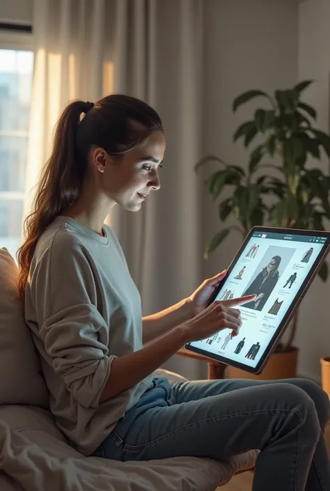 Making purchases on the web