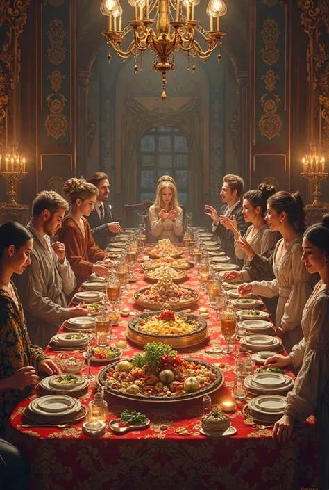 great feast