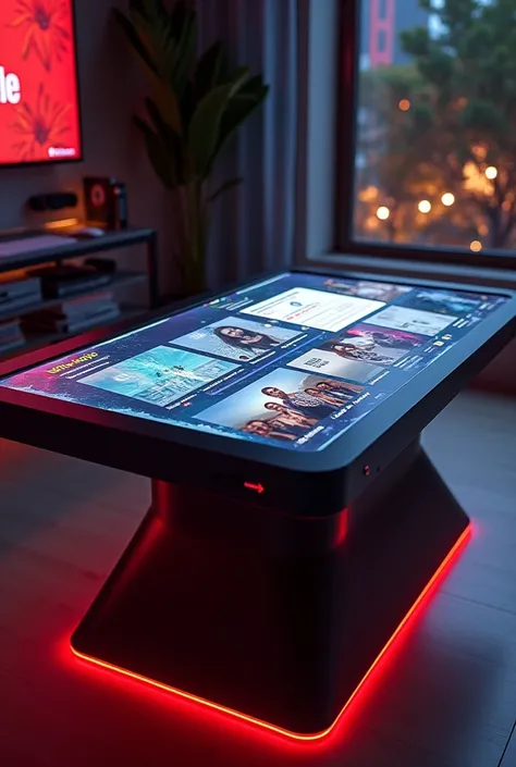 Table YouTube