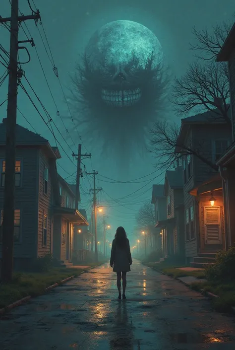 The group thinks they’ve succeeded—but strange glitches persist in the town. The story ends on a chilling note when Mia’s phone ...