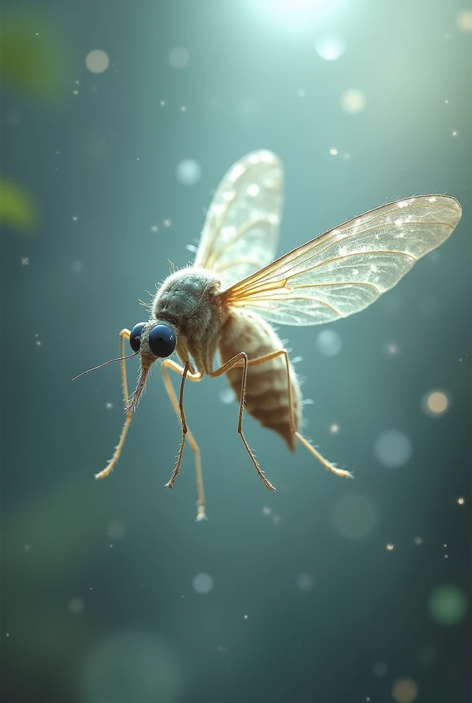 Exviter155Milky Buffalo Mosquito