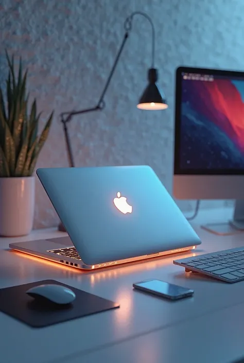 MacBook Pro and Apple computers