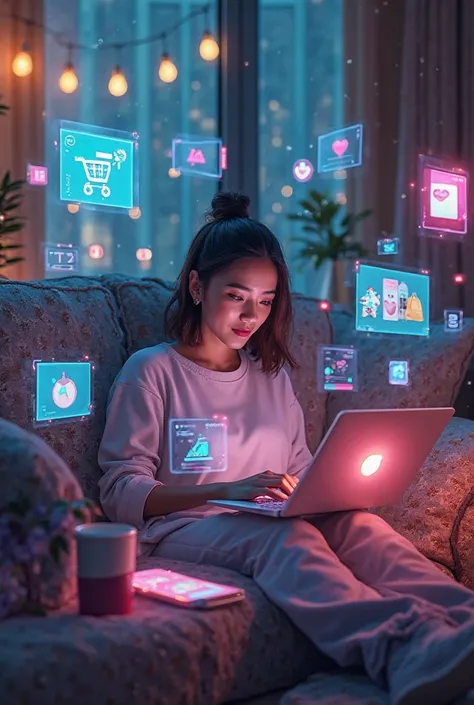Do more with the understanding of buying things online