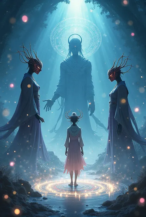 The game of dead diye bir anime