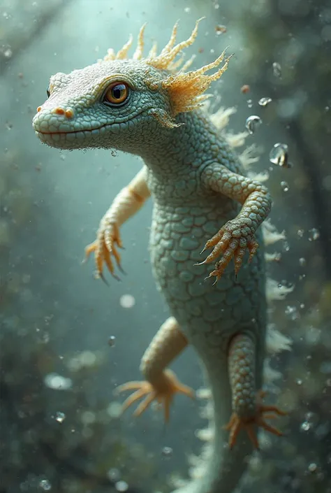 The 3d of a sal