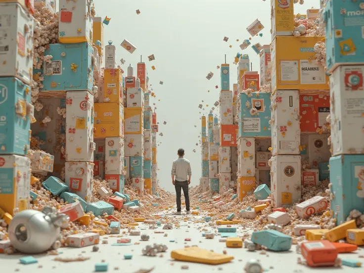 Carton theme failure