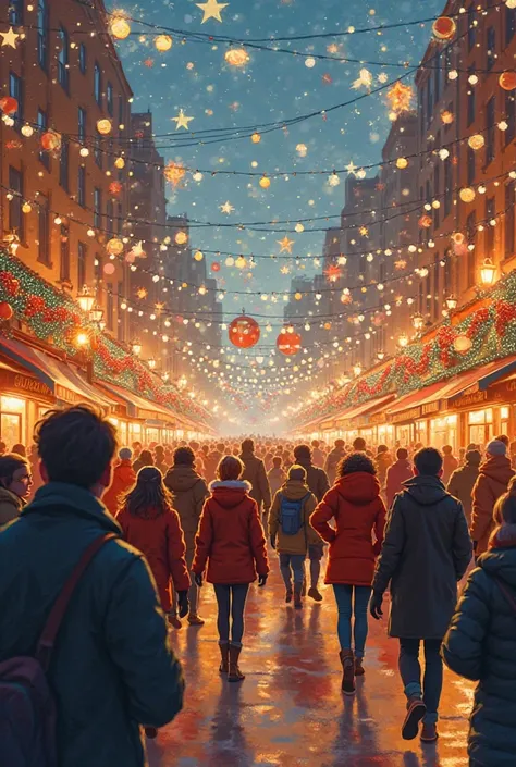 Festive
