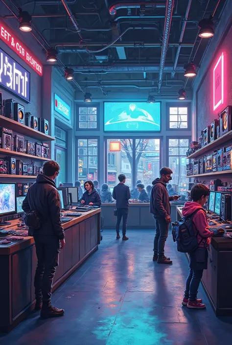OSM STORE GAMING