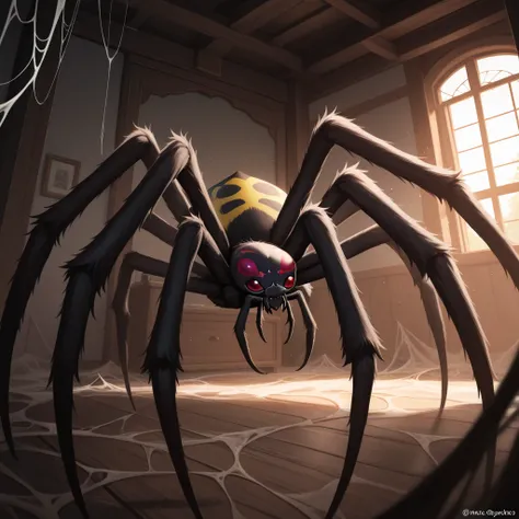 Were spider,