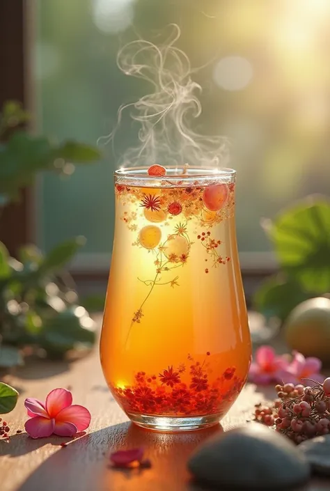 ney tonic tea