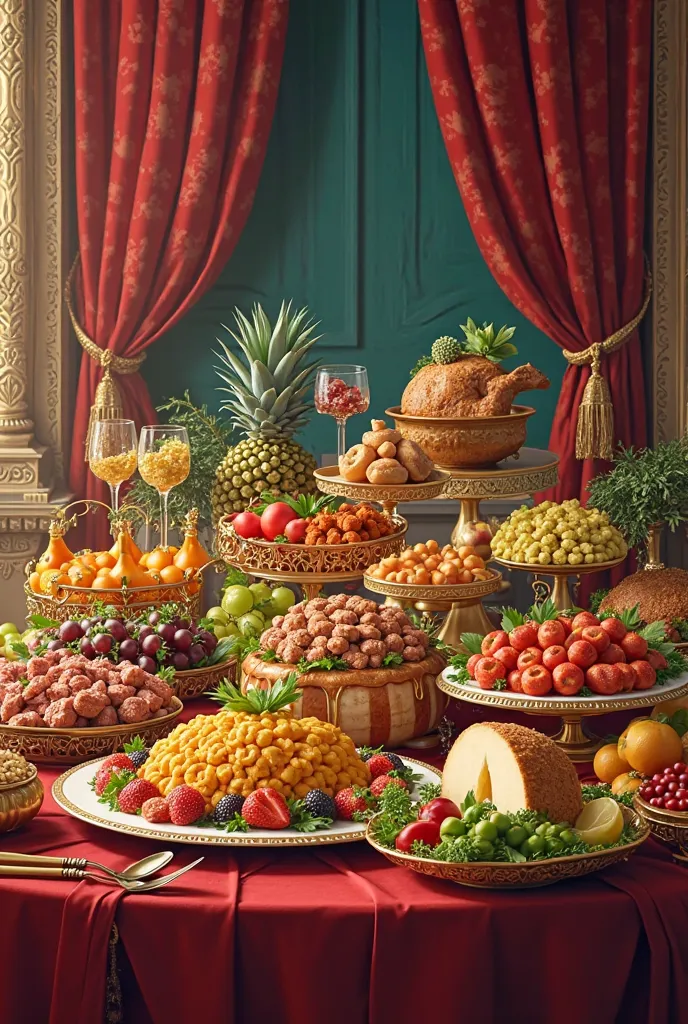 Alimentos Reis