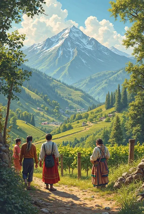 Export to Georgia