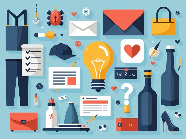 Create a logo of"Explore the significance of promotional marketing in today's business landscape. Discuss how companies, like C...