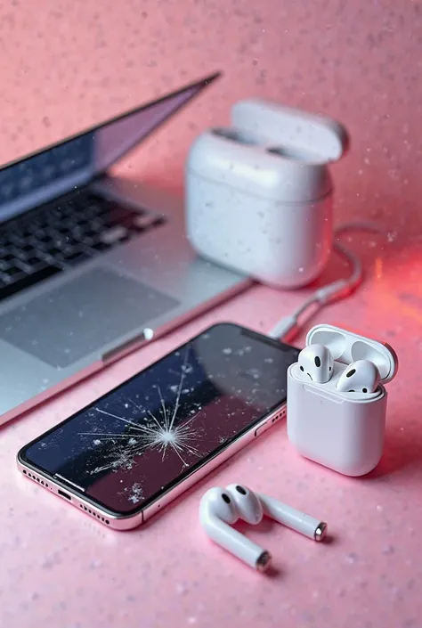 iPhone MacBook AirPods repair price