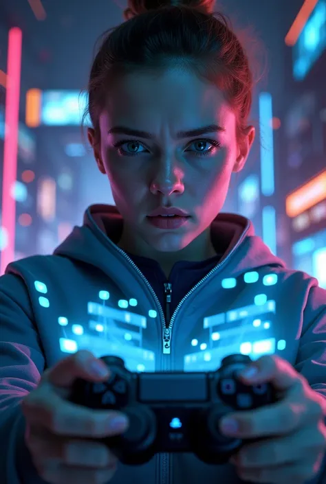 Create for me an advertising image for unlocking PS3 with thousands of games