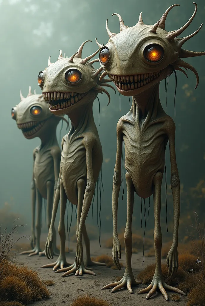 That it is better understood, They are ugly