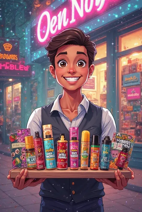 Jelly Roll Store Poster for pod Seller shop image
