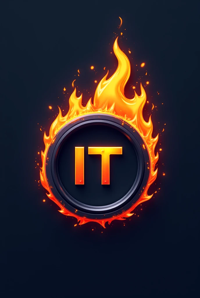 Demande lui pour voir logo friction avec une roue et un logo de flamme au centre et bde informatique écrit sur la roue ?